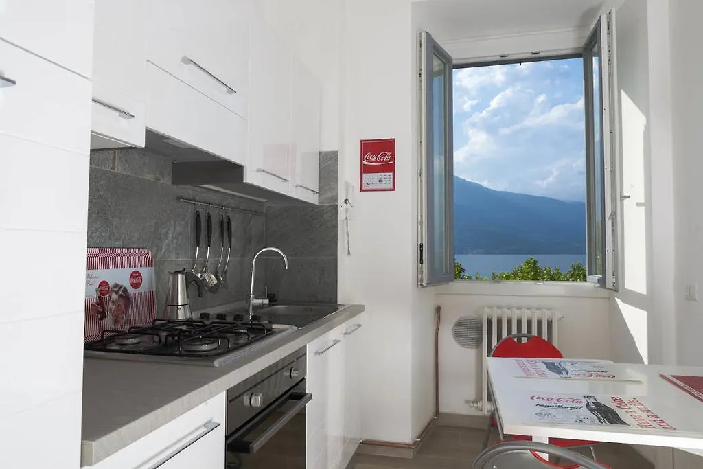 Apartment Laghee Bellano Italy