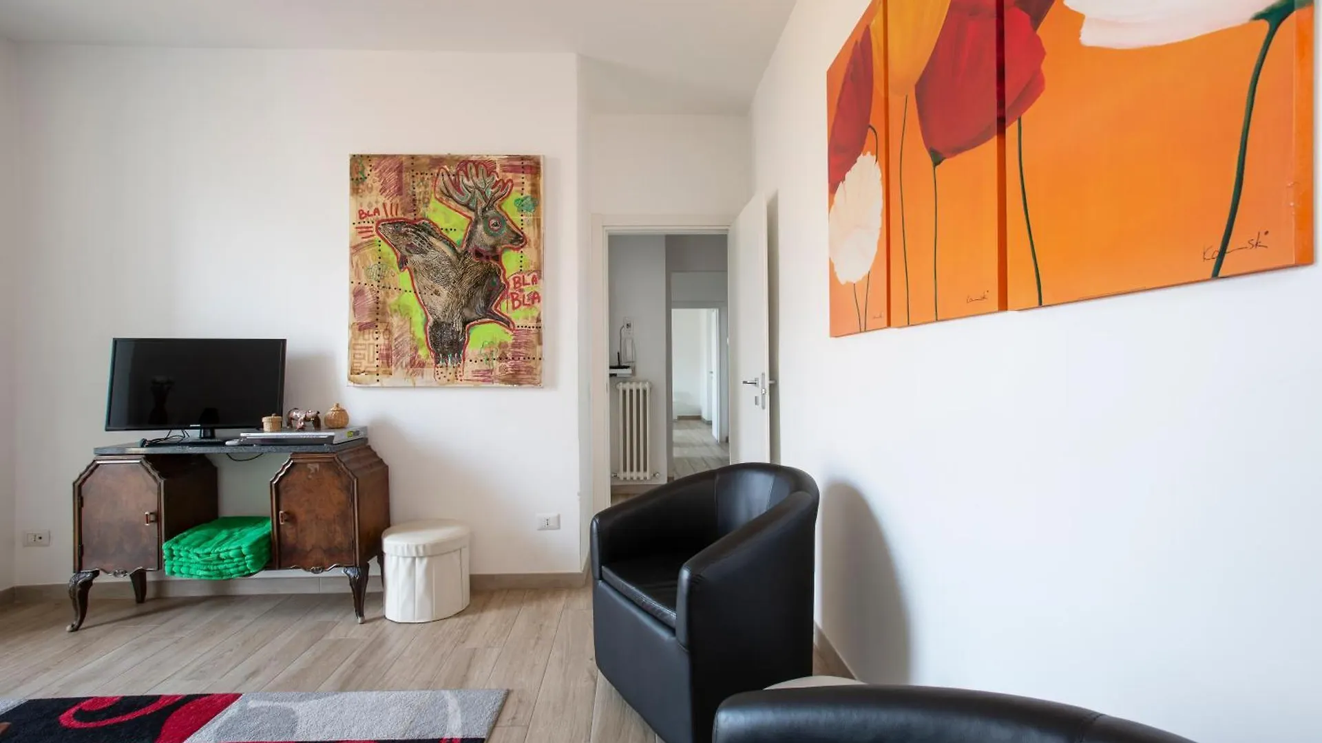 Apartment Laghee Bellano Italy