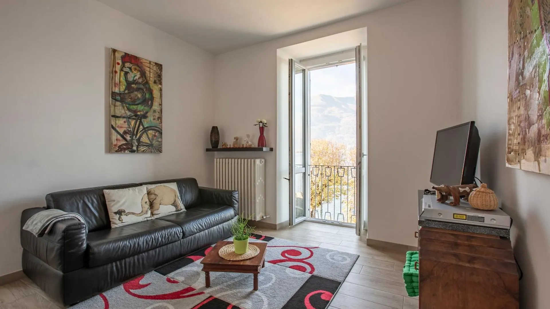 Apartment Laghee Bellano Italy