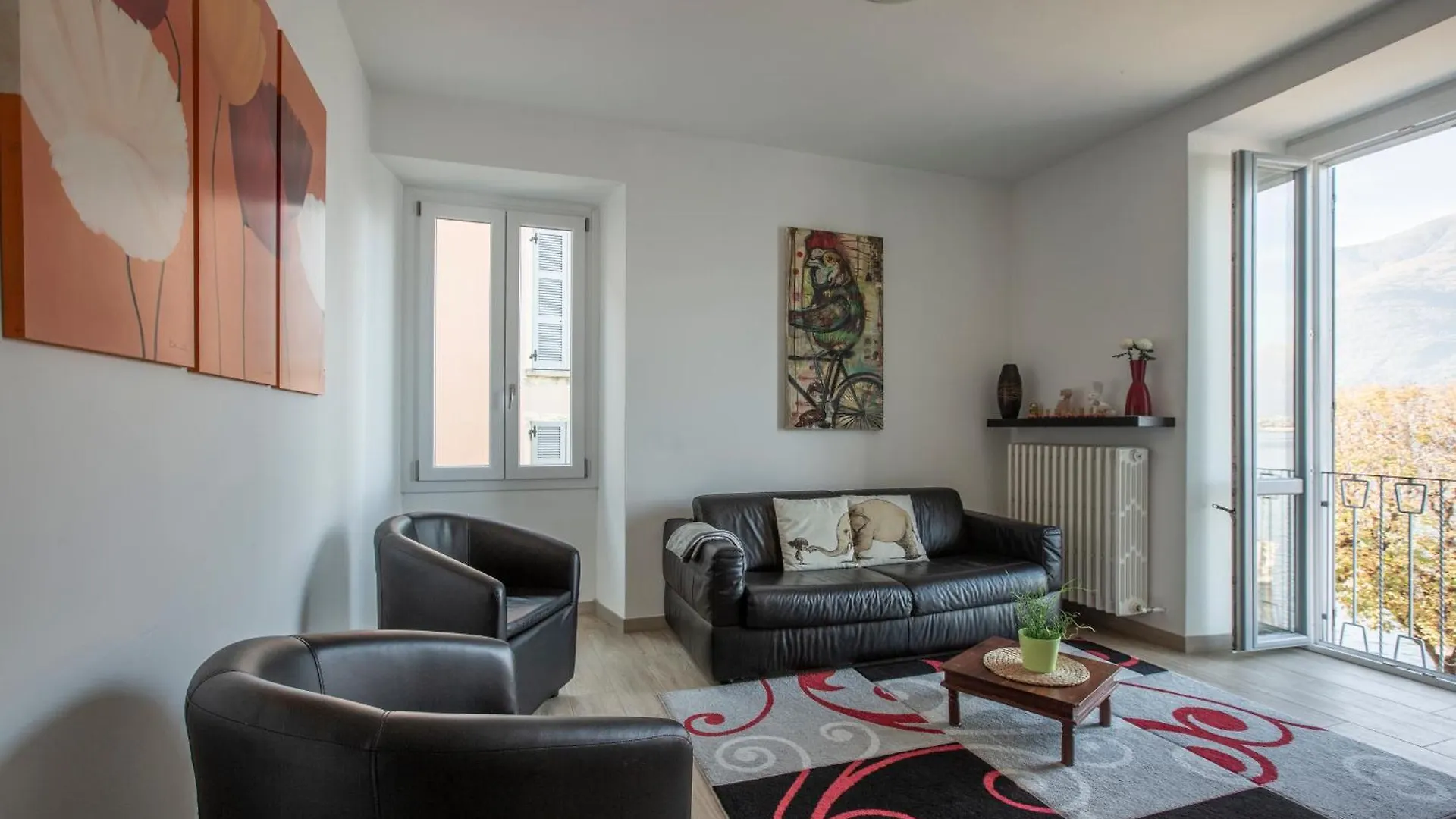 Apartment Laghee Bellano