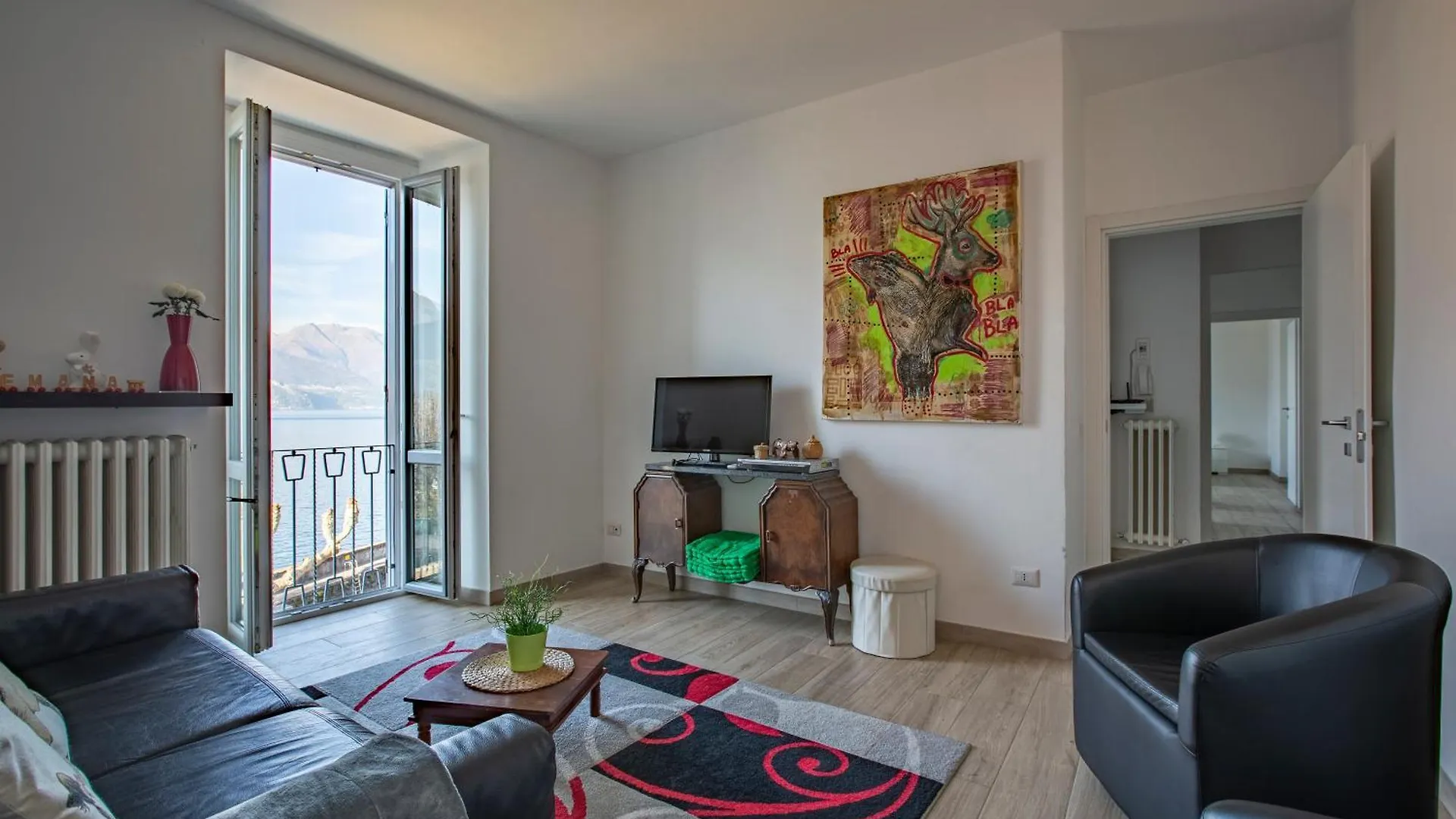 Apartment Laghee Bellano Italy