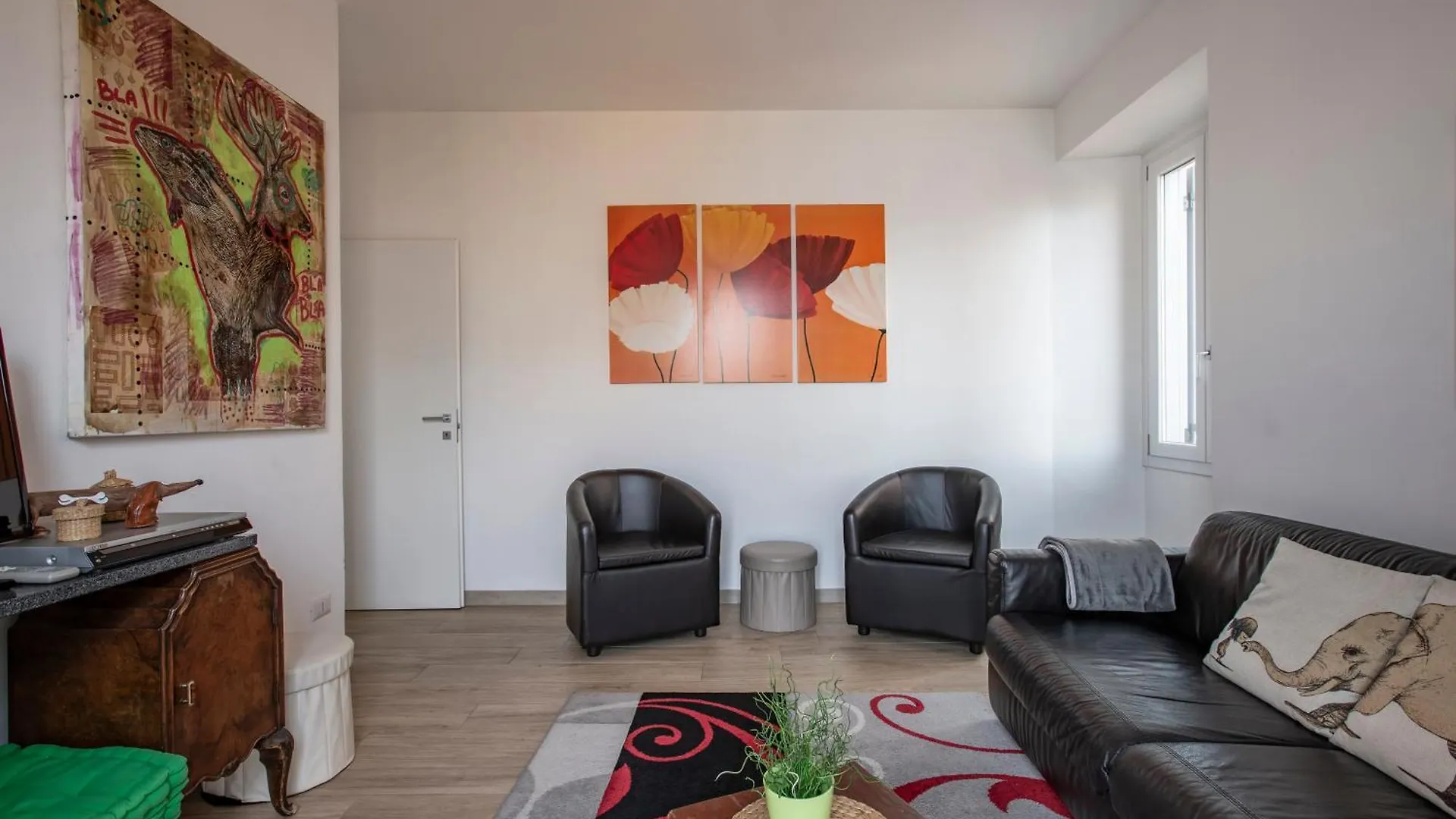 Apartment Laghee 벨라노