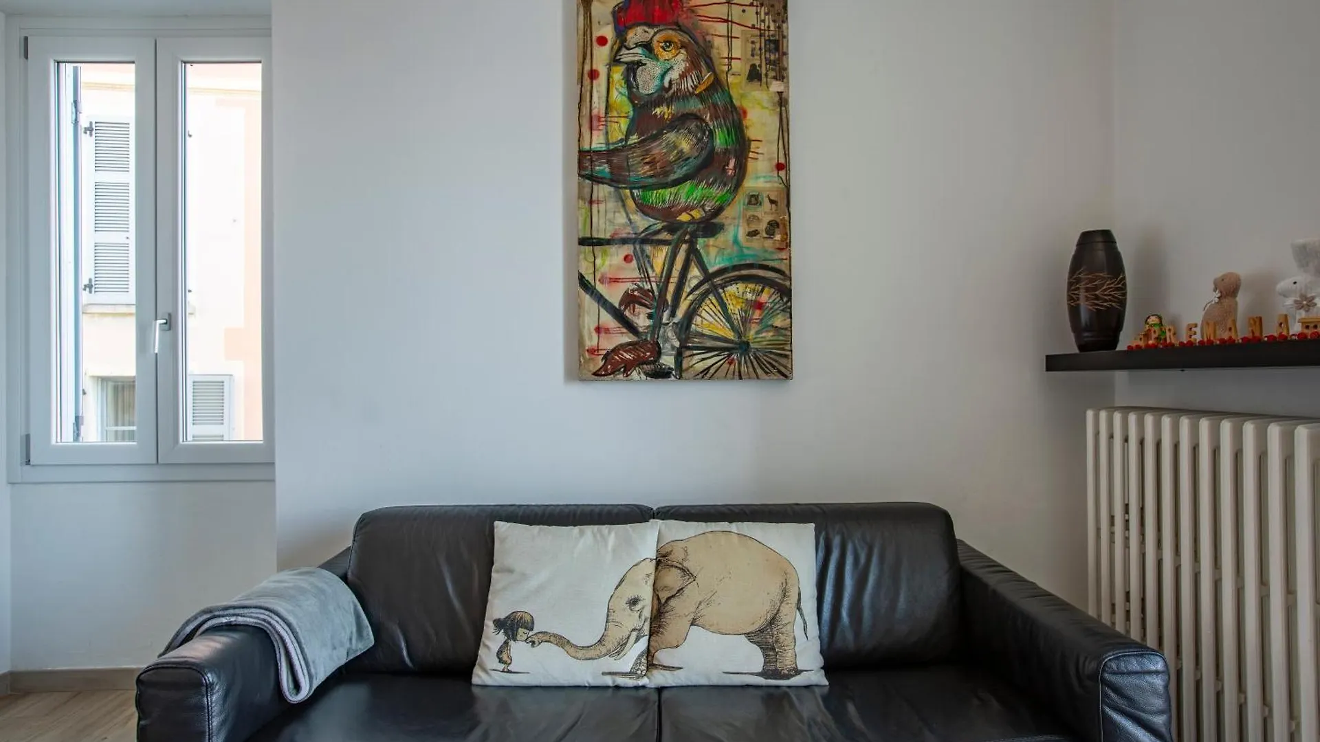 Apartment Laghee 벨라노